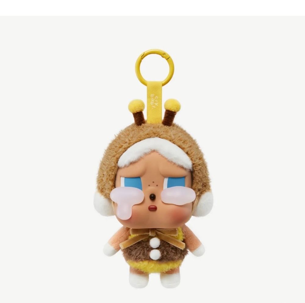 POP MART Crybaby Crying Again